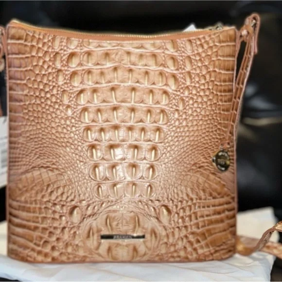 NWT, Brahmin Terracotta Katie Handbag with Dust Bag
Never used - Picture 3 of 10